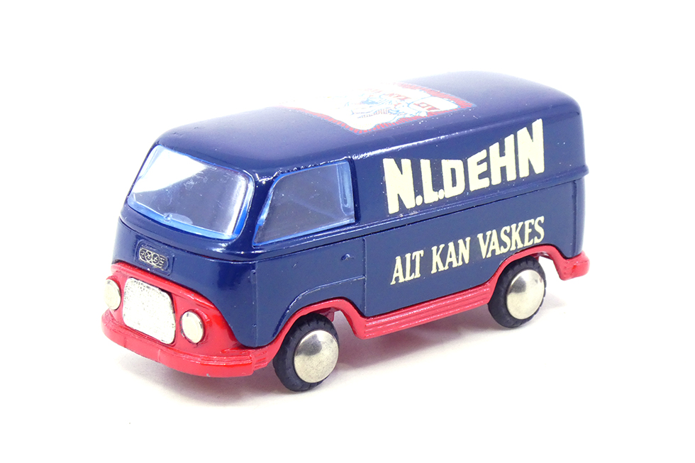 Tekno - Ford Taunus 1000 N.L.Dehn 419