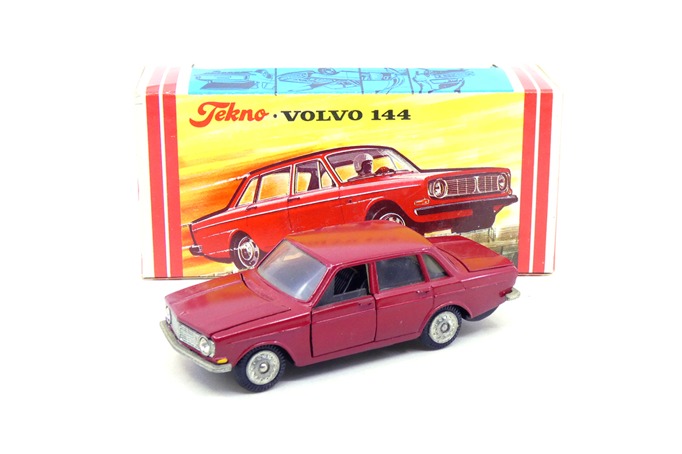 Tekno - Volvo 144 835