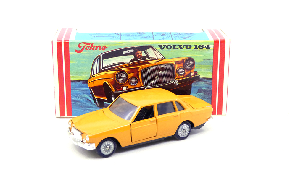 Tekno - Volvo 164 838