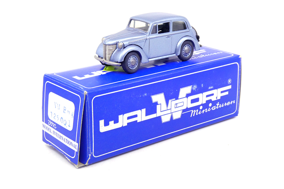 Walldorf - Opel Olympia