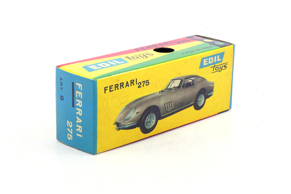 Edil toys - Ferrari 275GTB ref 9