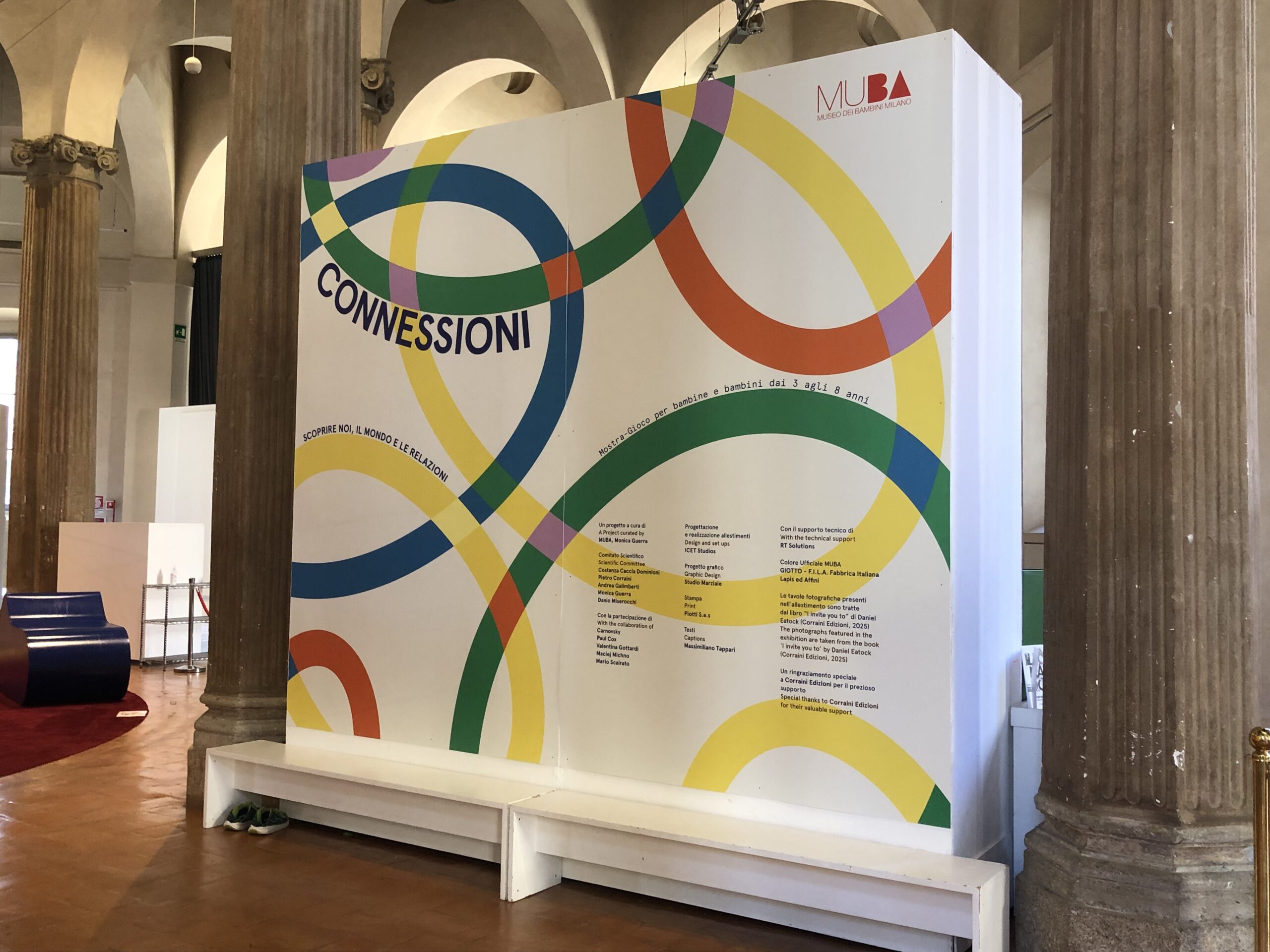 Musée MUBA - Milan - Décembre 2025