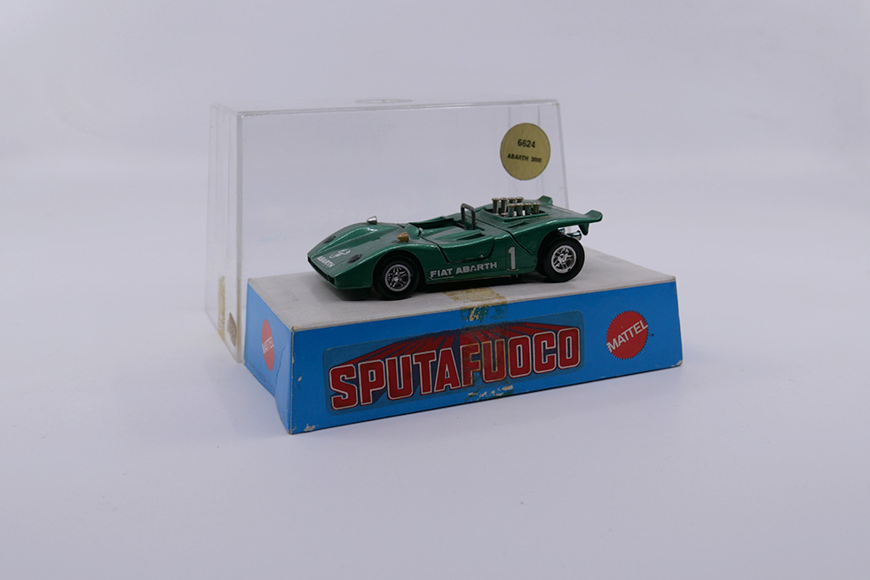 Mebetoys - Abarth 3000 6624