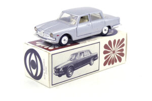 Mebetoys - Alfa Romeo 2600 A4