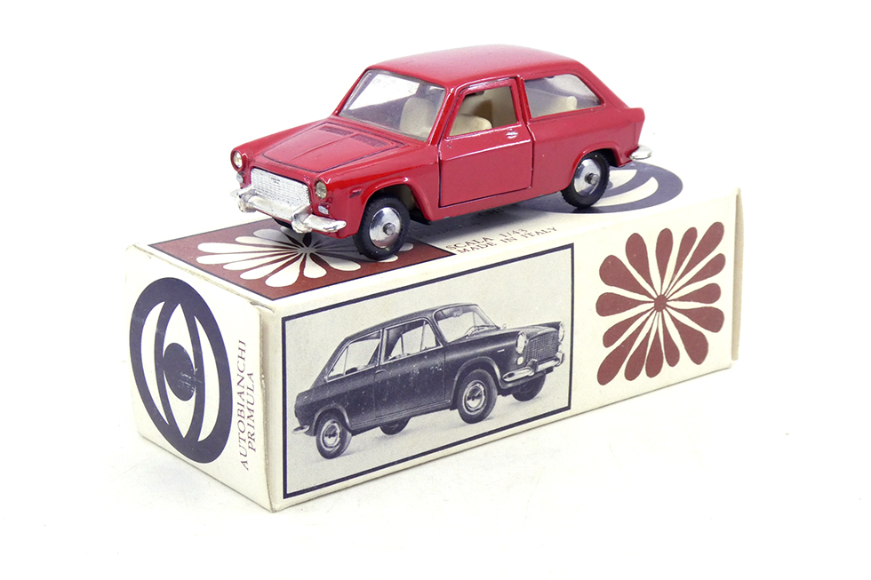 Mebetoys - Autobianchi Primula A5