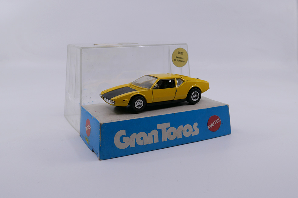 Mebetoys - De Tomaso Pantera 6627
