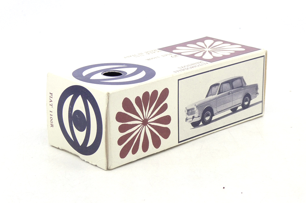 Mebetoys - Fiat 1100R A-9