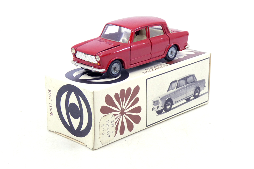 Mebetoys - Fiat 1100R A9
