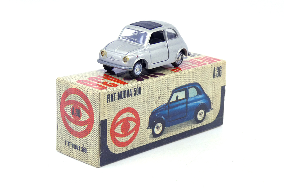 Mebetoys - Fiat 500 Nuova A36