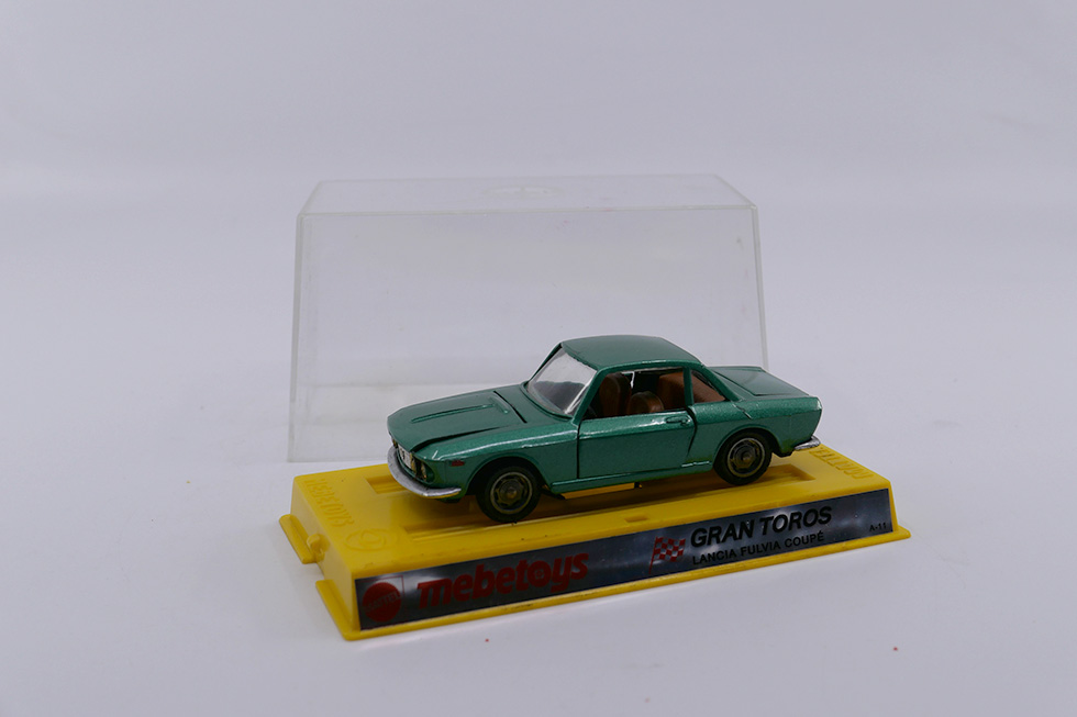 Mebetoys - Lancia Fulvia A11