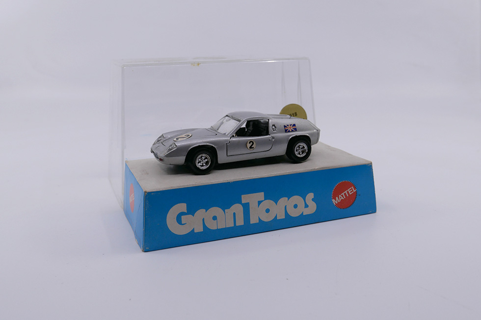 Mebetoys - Lotus Europa Hot Wheels 6618