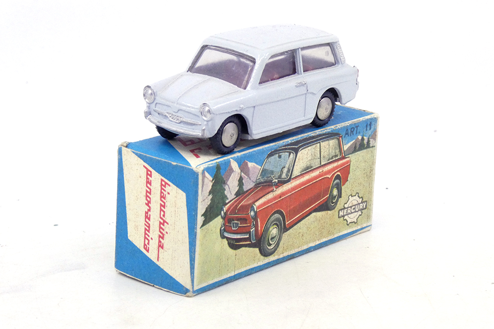 Mercury - Bianchina Panoramica 11