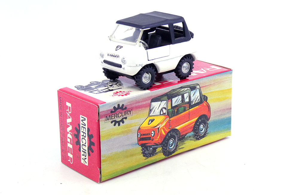 Mercury - Ferves Ranger 21