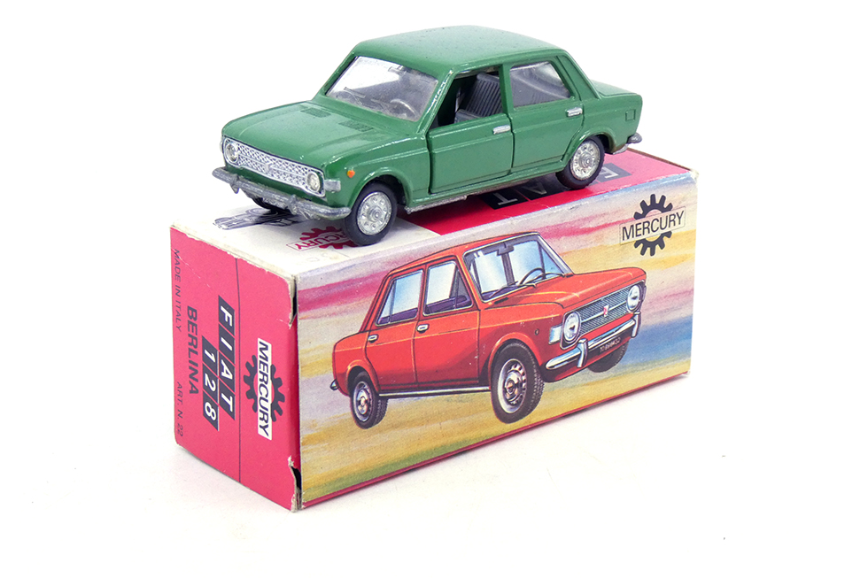 Mercury - Fiat 128 berline 22