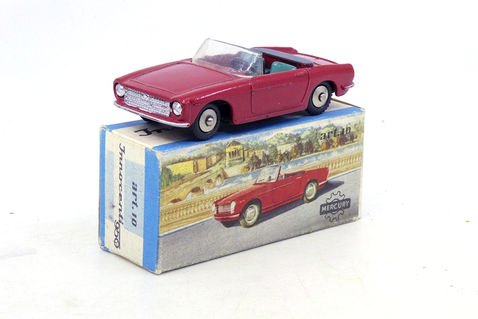 Mercury - Innocenti 950 10