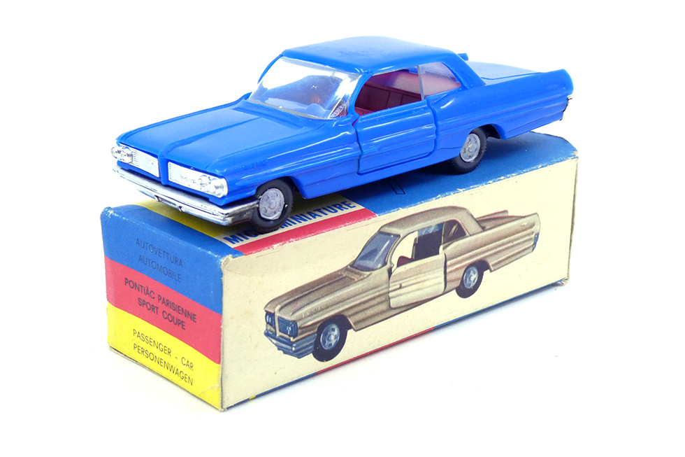 Politoys - Pontiac Parisienne sport 49