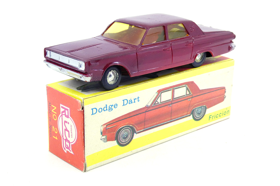 Rico - Dodge Dart 21