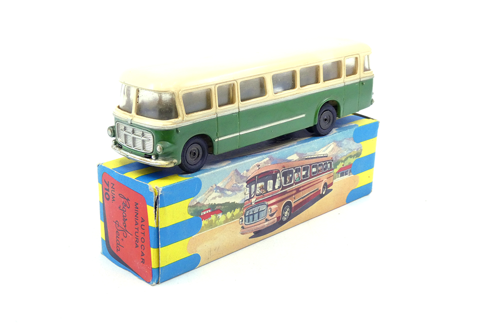 Rico - Pegaso Seida car 710