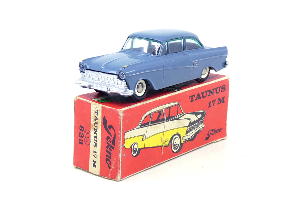 Tekno - Ford Taunus 17M 823