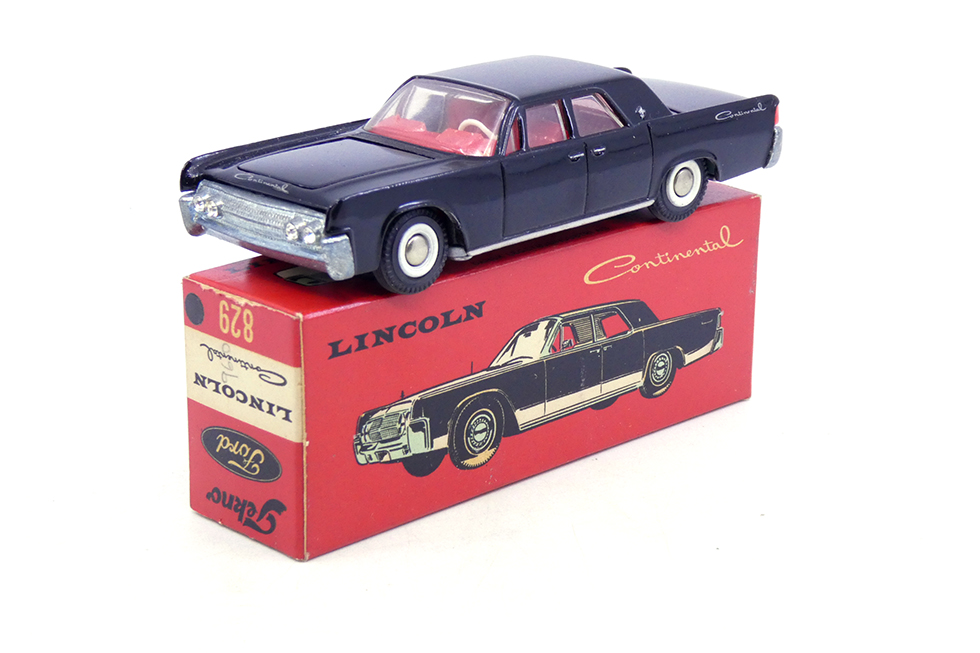 Tekno - Lincoln Continental 829
