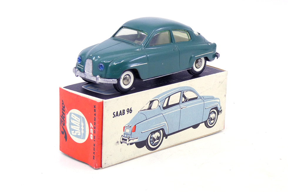 Tekno - Saab 96 827