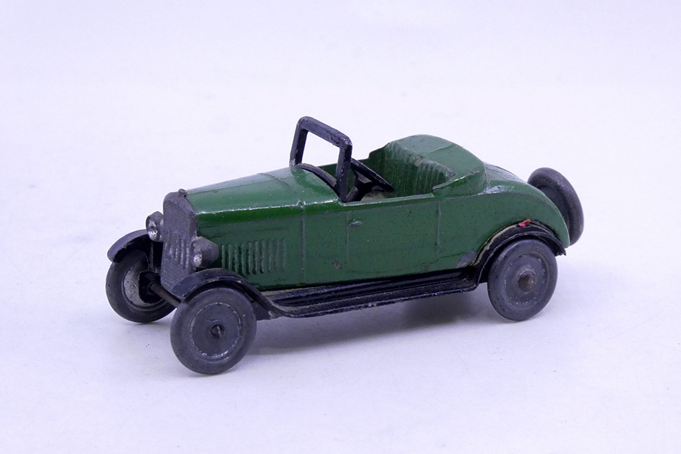 AR - Peugeot 201 torpédo