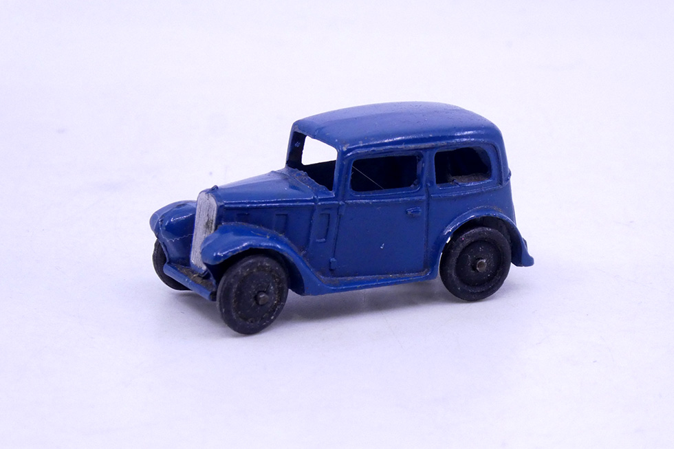 Dinky Toys GB - Austin Seven 25B