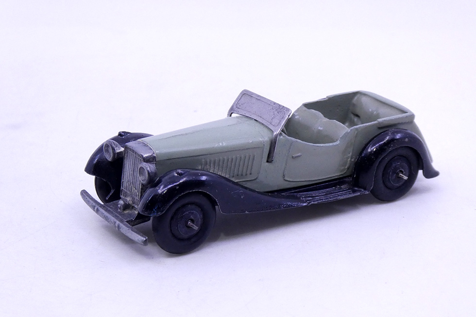 Dinky Toys GB - British Salmson torpédo 4 places 36F