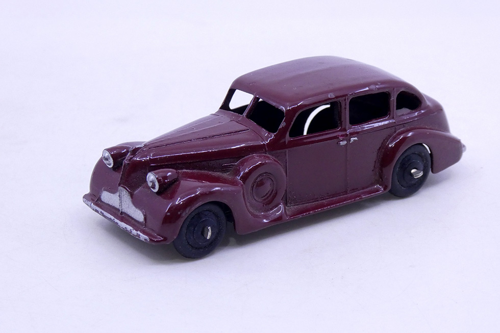 Dinky Toys GB - Buick Viceroy 39D