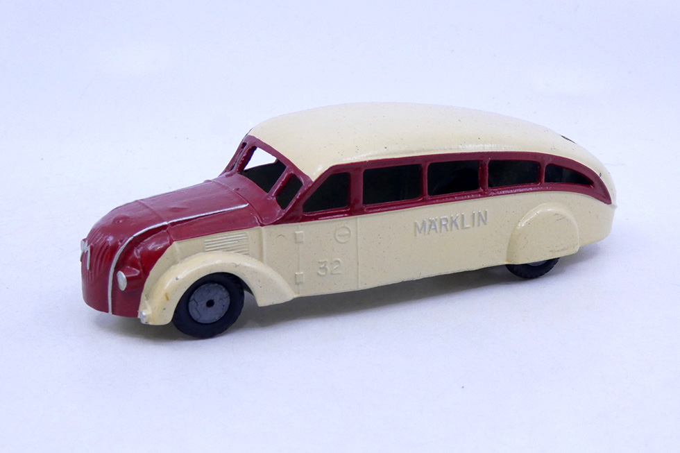 Marklin - Magirus autocar de ligne profilé 32