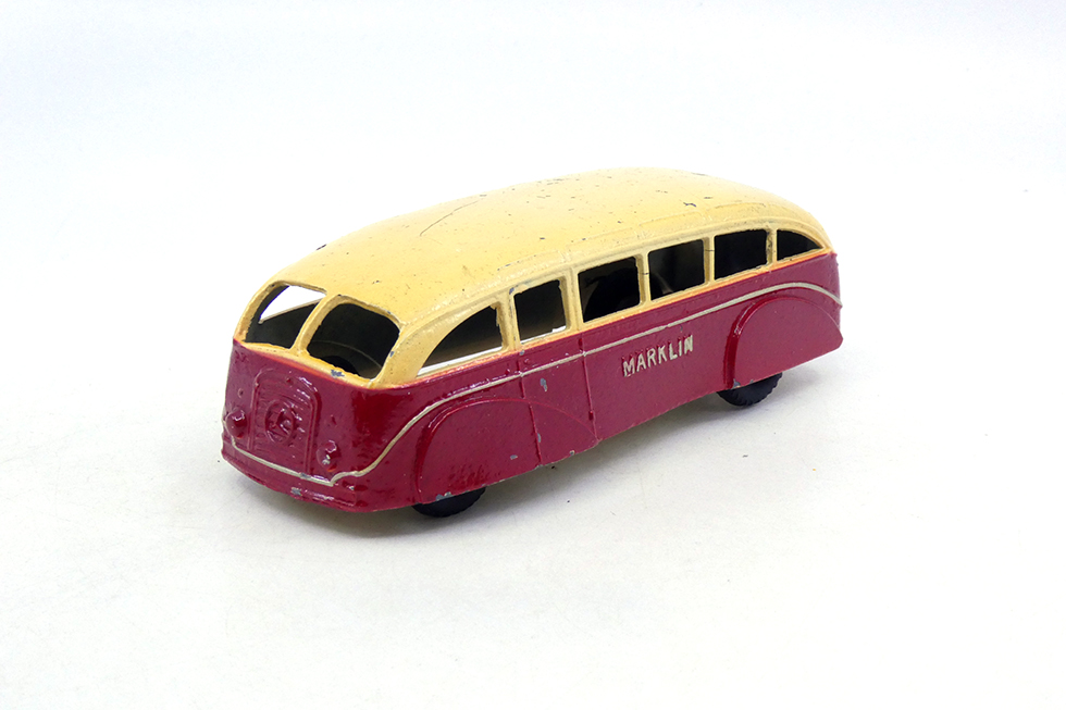 Marklin - Mercedes autocar