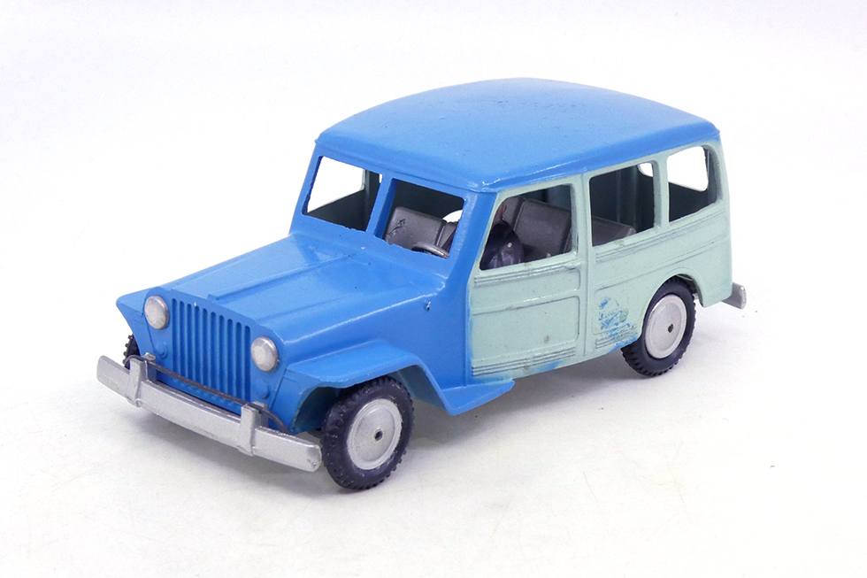 Mercury - Willys Station wagon 8