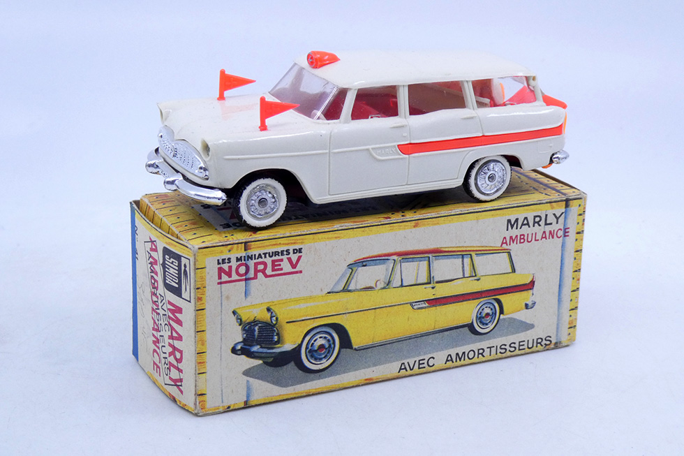 Norev - Simca Marly break ambulance 41