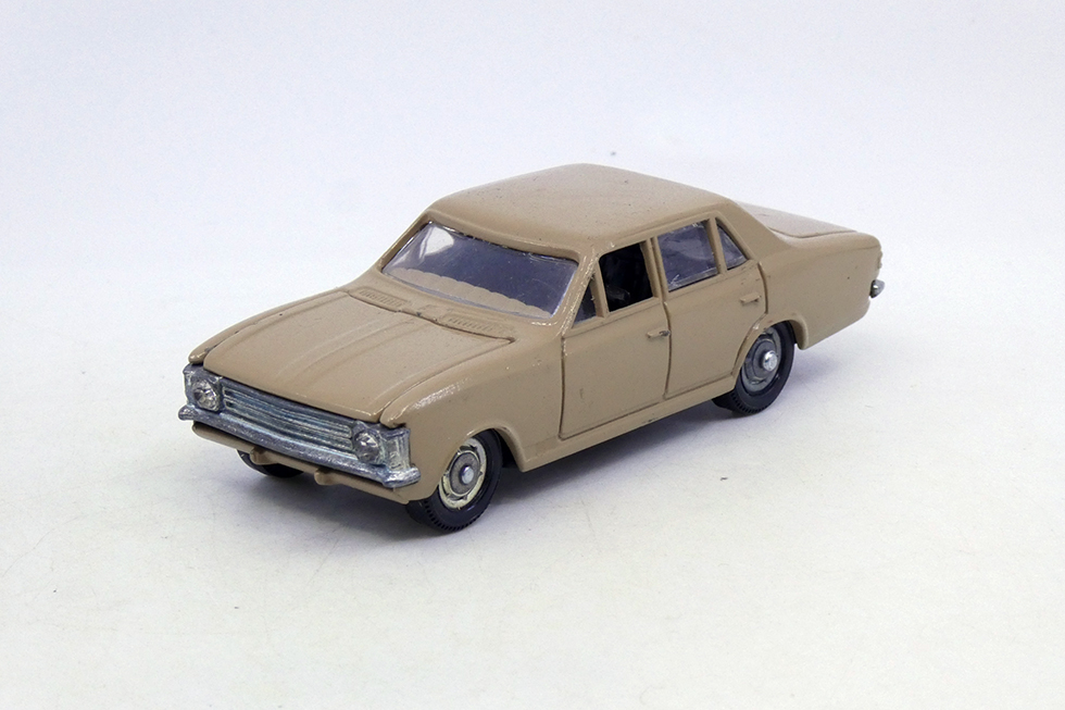 Solido Brosol - Chevrolet Opala 9