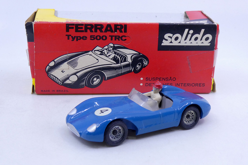 Solido Brosol - Ferrari 500TRC 103