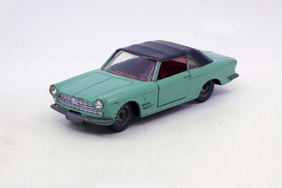 Solido Brosol - Fiat 2300s Ghia 133