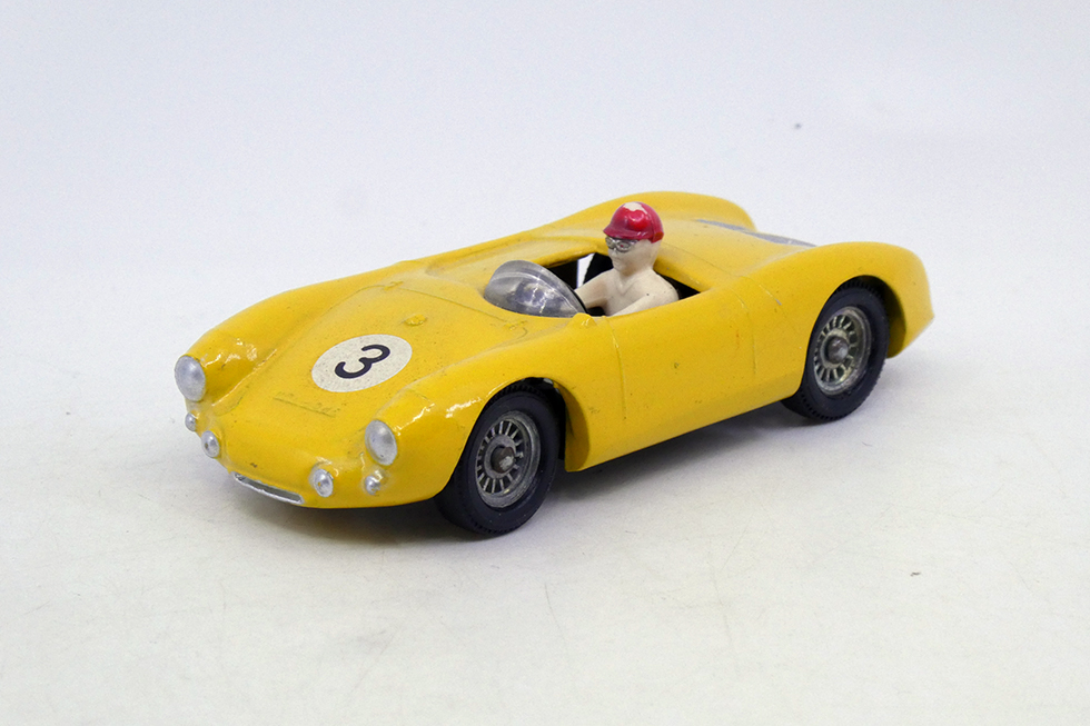 Solido Brosol - Porsche 550 101