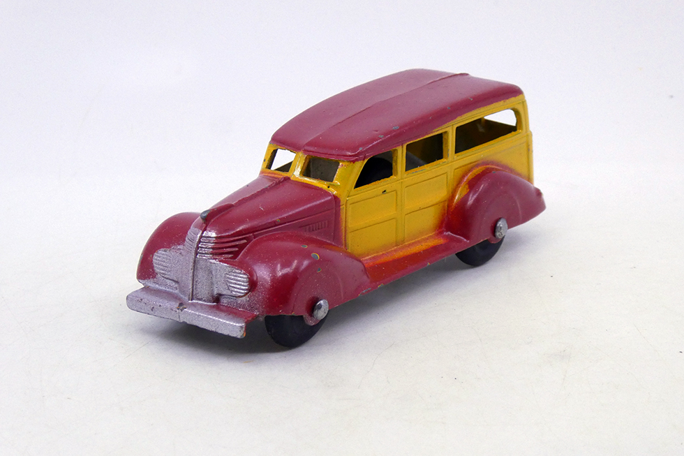 Tootsietoys - Ford Break woody