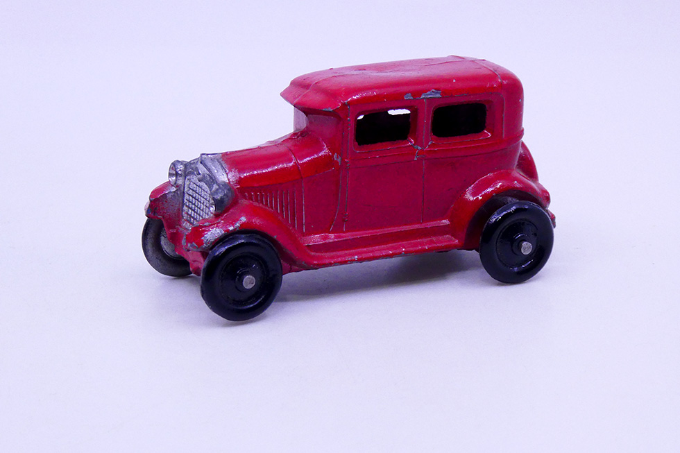 Barclay - Ford A berline