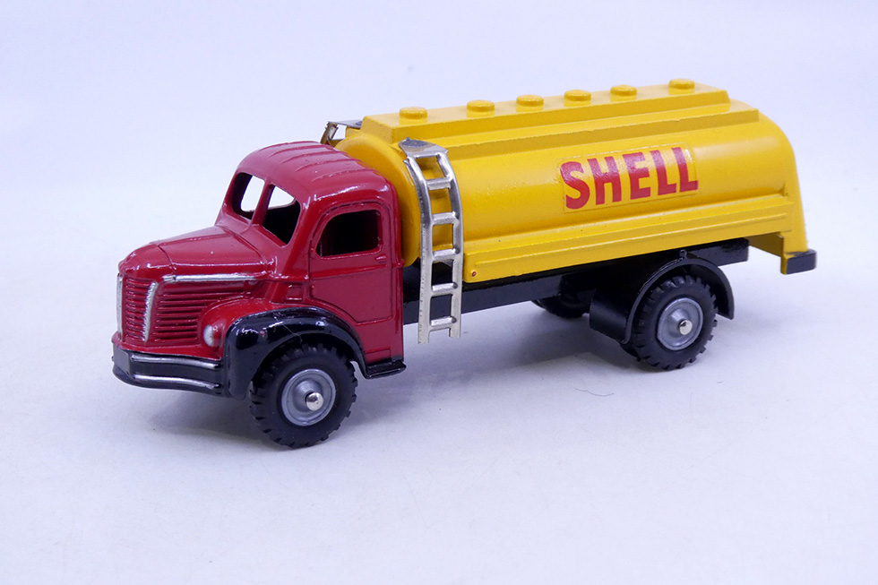 C.I.J. - Berliet GLR citerne Shell 3-23