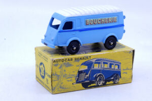 C.I.J. - Renault 1000kg fourgon boucherie 3-60B