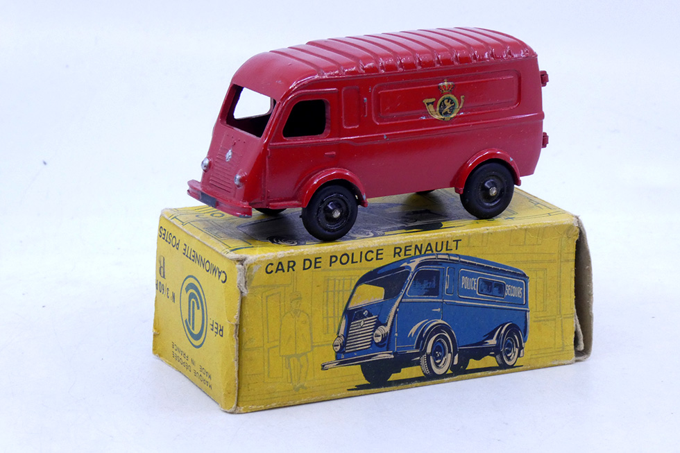 C.I.J. - Renault 1000kgs Postes Belge 3-60 PB