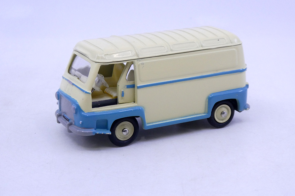 C.I.J. - Renault Estafette bicolore 3-90