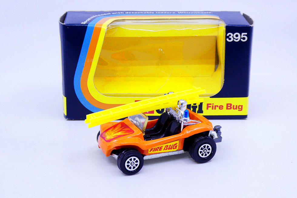 Corgi Toys - Auto Buggy fire bug 395