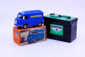 Dinky Toys France - Citroën 1200Kgs Baroclem 562 HC