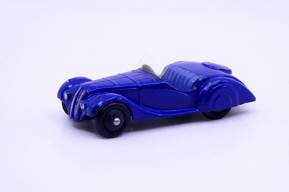 Dinky Toys GB - Frazer Nash torpédo 38A