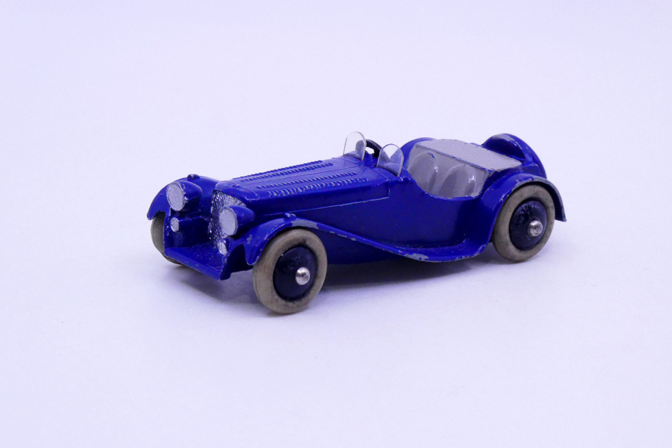 Dinky Toys GB - Jaguar SS100 38F