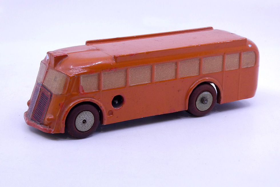 Gulliver - Berliet PCK7D mécanique