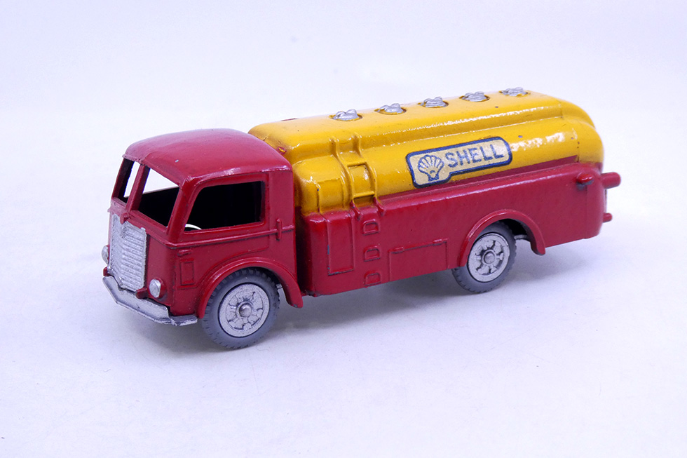 Mercury - Viberti BC5 citerne Shell 96