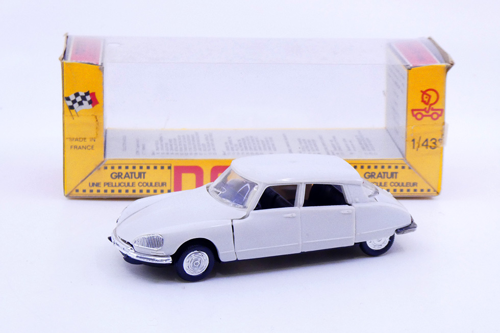 Norev - Citroën DS21 158